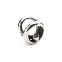 Charm Trollbeads Beads in Argento TAGBE-10237 - TAGBE-10237